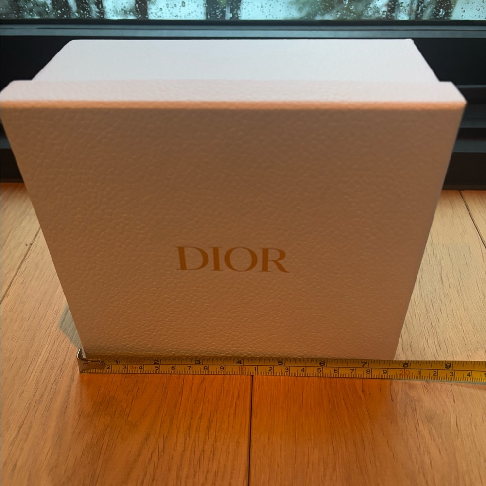 Dior White Gift Box